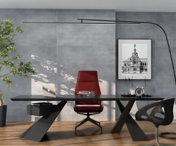 Modern Study Space-ID:922313931