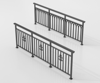 Modern Guardrail-ID:348315006