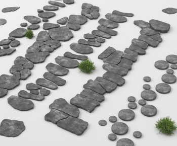 New Chinese Style Garden-ID:705389986