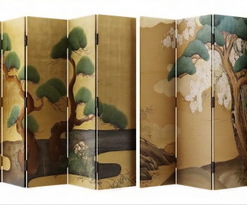 New Chinese Style Partition-ID:230361945