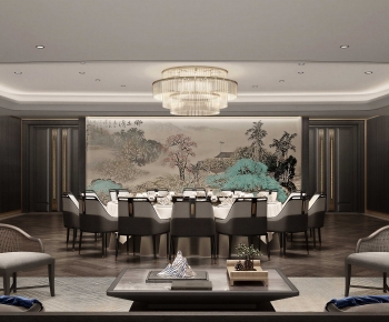 New Chinese Style Restaurant Box-ID:188078933