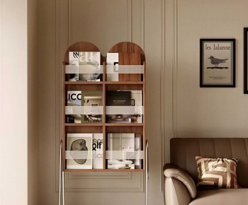 Modern Bookshelf-ID:659514907