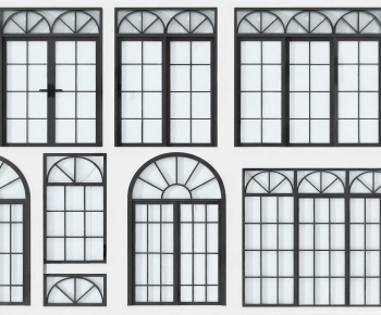 European Style Window-ID:106256964