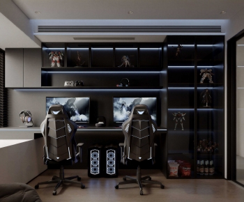 Modern E-sports Room-ID:225250771