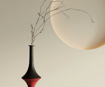 Modern Dried Branch-ID:964113005