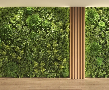 Modern Plant Wall-ID:905291085