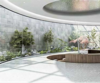 Modern Plant Landscaping-ID:309165959