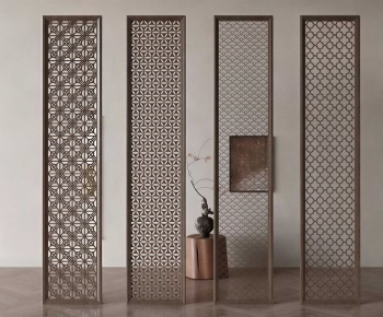 New Chinese Style Partition-ID:757354978