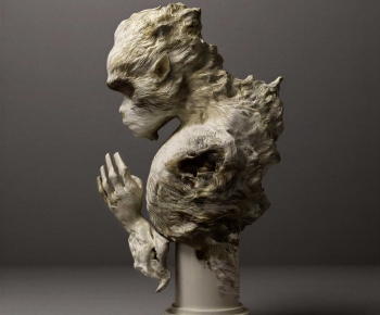 Modern Sculpture-ID:394696007