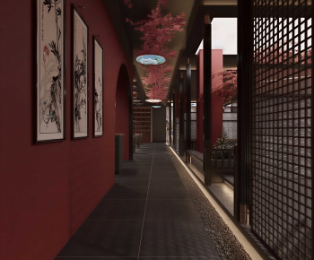 New Chinese Style Restaurant-ID:925148015