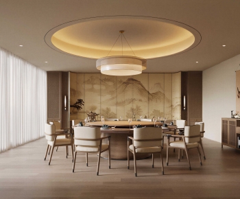 New Chinese Style Restaurant Box-ID:790704011