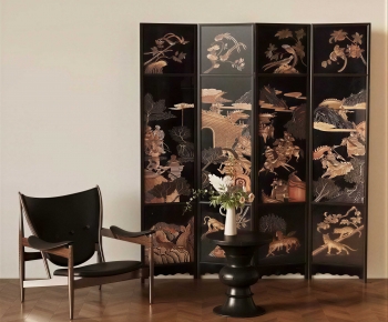 New Chinese Style Partition-ID:106370932