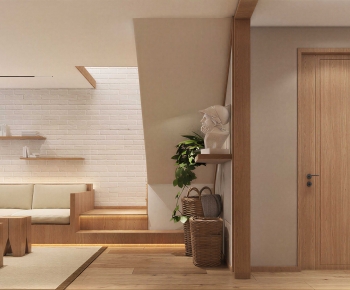 Nordic Style Apartment-ID:846725945