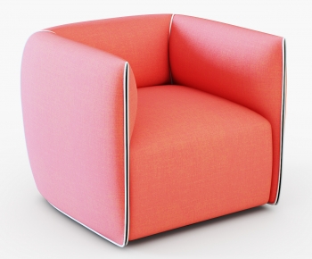 Modern Single Sofa-ID:258194928