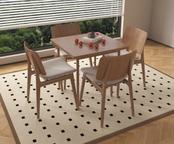 Modern Leisure Table And Chair-ID:509059918