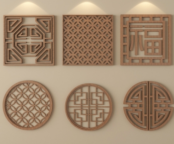 New Chinese Style Window-ID:210391043