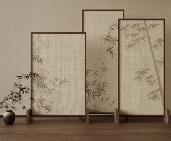 New Chinese Style Partition-ID:151324032