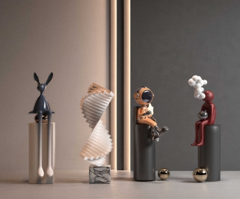 Modern Sculpture-ID:326802977