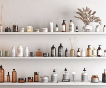 Modern Bathroom Set-ID:928488977