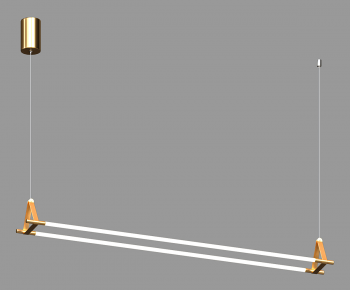 Modern Long Chandelier-ID:533694983