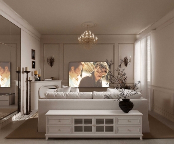 Modern A Living Room-ID:528181085