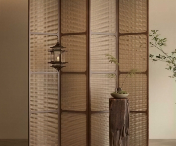 New Chinese Style Partition-ID:144582033