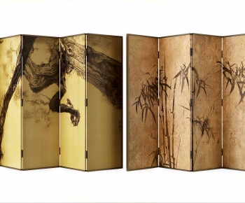 New Chinese Style Partition-ID:237144955