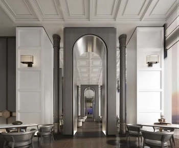 Modern Lobby Hall-ID:224828003