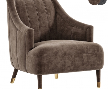 Modern Single Sofa-ID:585200074