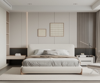 Modern Bedroom-ID:189215906