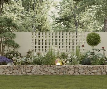 Modern Courtyard/landscape-ID:617753988