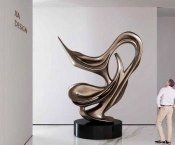 Modern Sculpture-ID:429348981