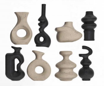 Modern Clay Pot-ID:164247992