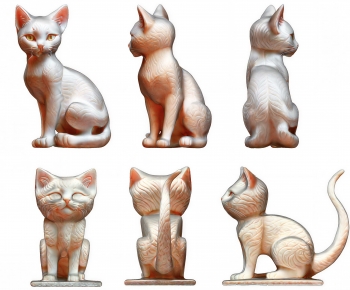 Modern Sculpture-ID:701955085