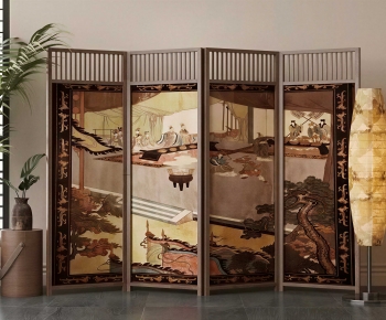 New Chinese Style Partition-ID:139509928