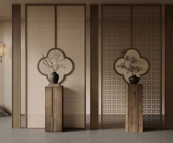 New Chinese Style Partition-ID:561434988