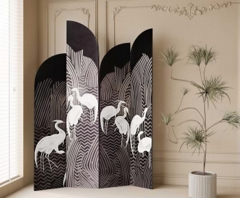 New Chinese Style Partition-ID:326355931