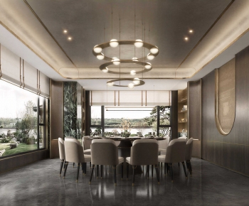 Modern Restaurant Box-ID:430648094