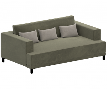 Modern A Sofa For Two-ID:203511003