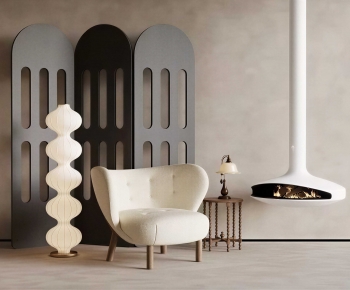 Modern Lounge Chair-ID:346247918