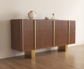 Modern Side Cabinet-ID:124778995