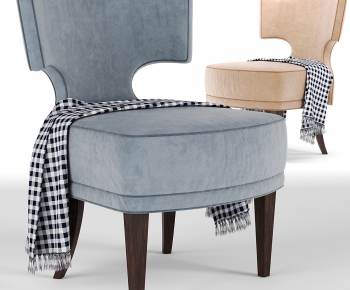 Modern Single Sofa-ID:305316934