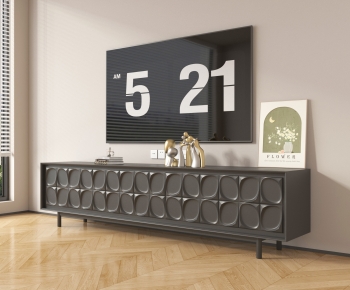 Modern TV Cabinet-ID:497524986