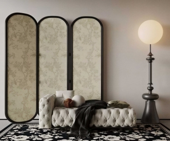 Modern Sofa Stool-ID:165088895