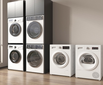 Modern Washing Machine-ID:873100042