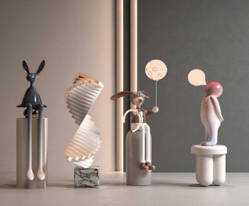 Modern Sculpture-ID:497245078