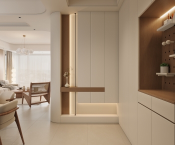 Modern Hallway-ID:178133014