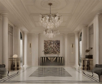 Modern Lobby Hall-ID:450608029