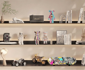 Modern Decorative Set-ID:534485101