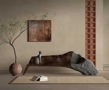 Wabi-sabi Style Partition-ID:915043126